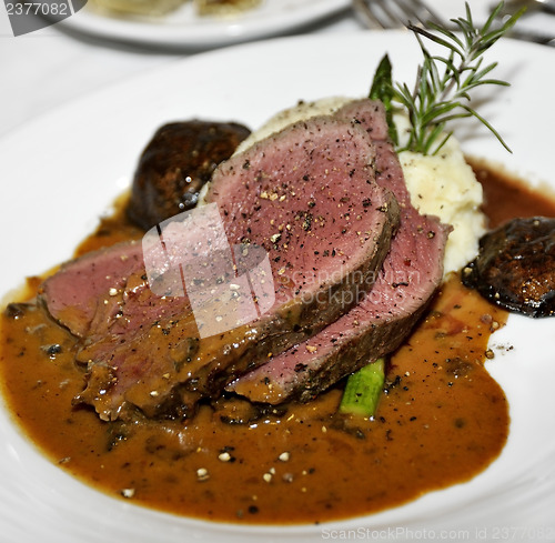 Image of Beef With Vegetables
