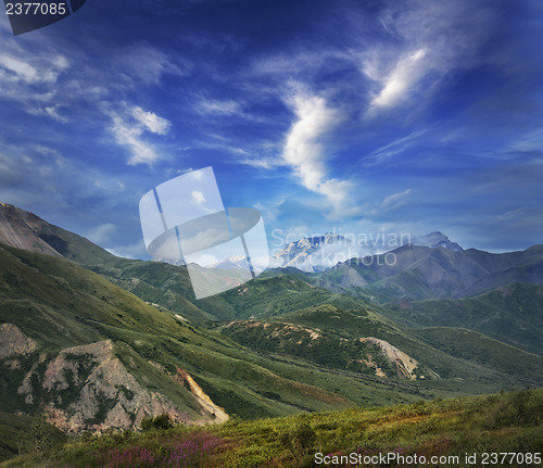 Image of Mountain Landscape