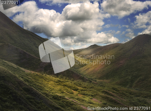 Image of Mountain Landscape