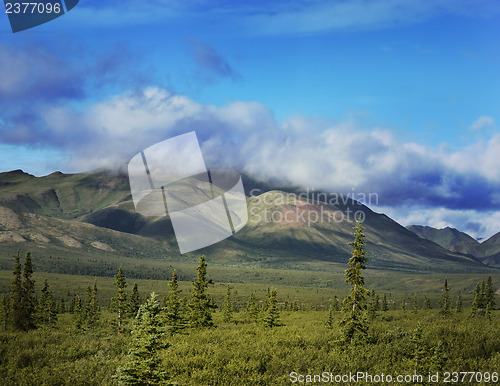 Image of Mountain Landscape