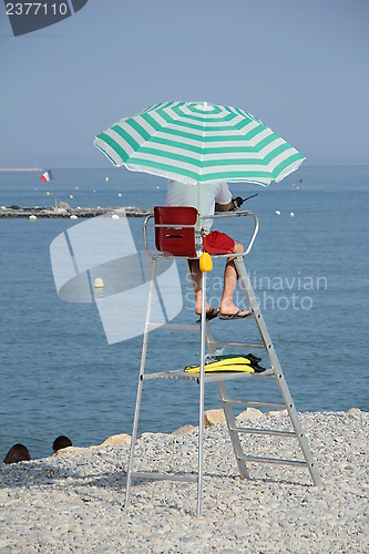 Image of Lifeguard