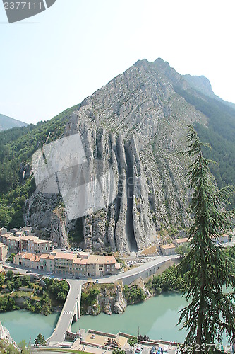 Image of Sisteron