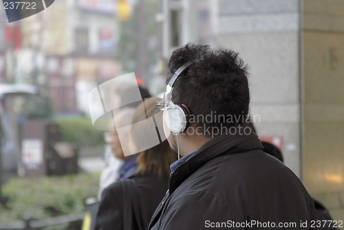 Image of Street technology