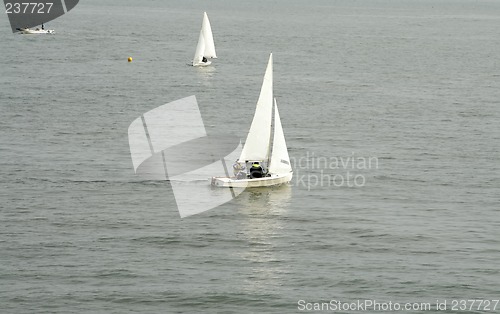 Image of Sailboats