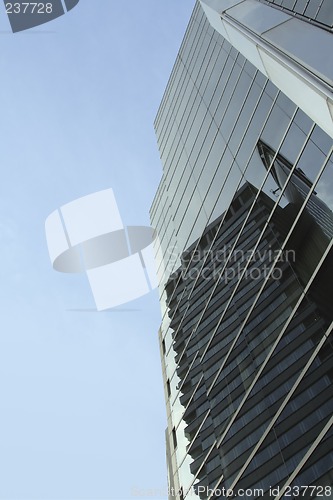 Image of Corporate reflections