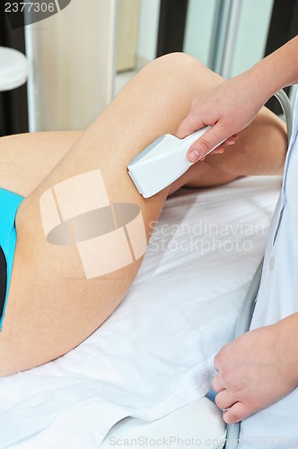 Image of procedure