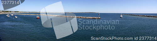 Image of Block Island Harbor