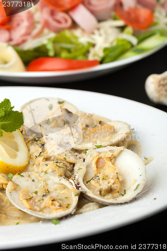 Image of Zuppa Di Clams