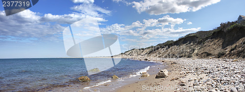 Image of Block Island Coast Panorama