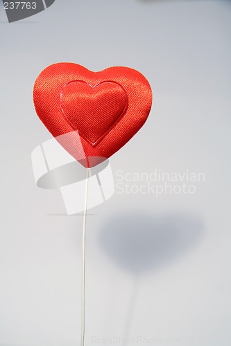 Image of valentines heart