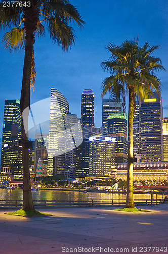 Image of Quayside of Singapore