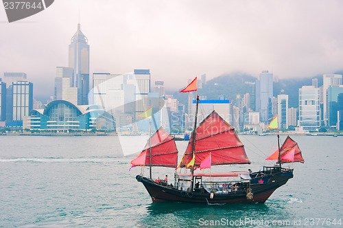 Image of Hong Kong landmarks
