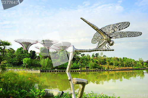 Image of Gardens by the Bay