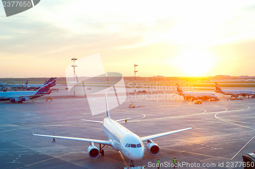 Image of Sheremetyevo International Airport