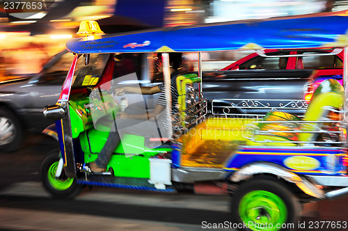 Image of Thai Tuk - tuk