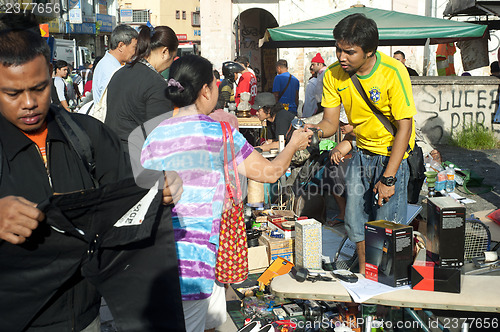 Image of Flee market