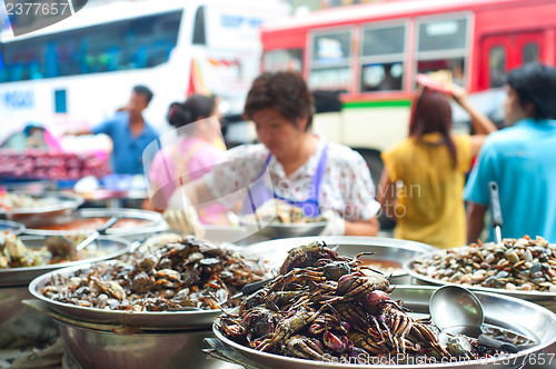 Image of Street food