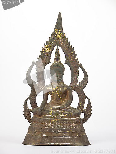 Image of buddha statue