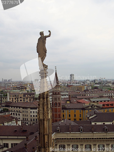 Image of Milan Cathedral, Italy