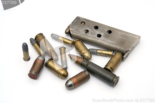 Image of ammunition