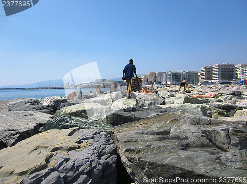 Image of Genoa, Italy