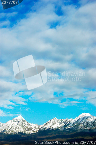 Image of High Tatras