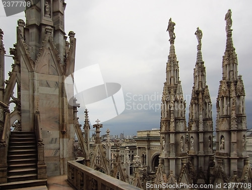 Image of Milan Cathedral, Italy