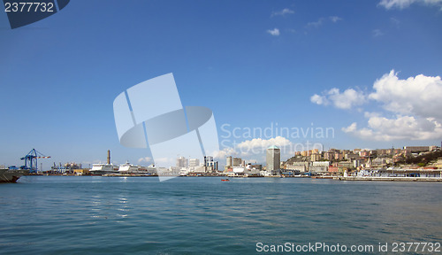 Image of Genoa, Italy