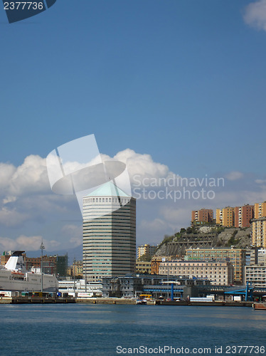 Image of Genoa, Italy