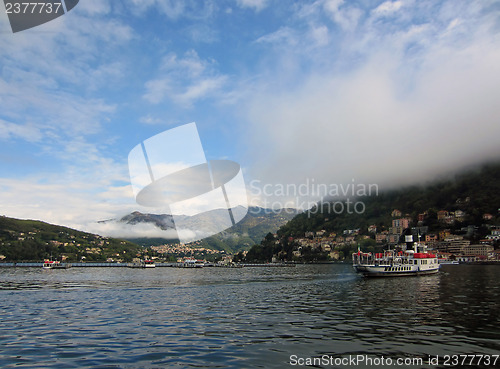 Image of Lake Como