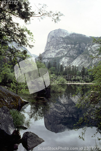 Image of Mirror Lake