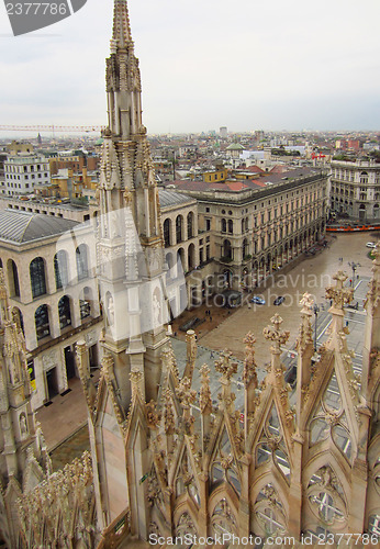 Image of Milan Cathedral, Italy