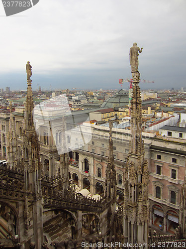 Image of Milan Cathedral, Italy
