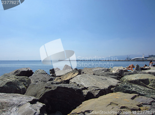 Image of Genoa, Italy