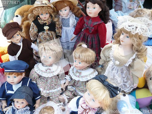 Image of Dolls