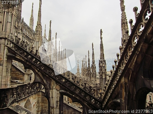 Image of Milan Cathedral, Italy