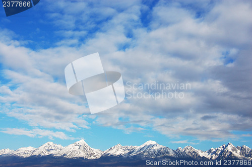 Image of High Tatra