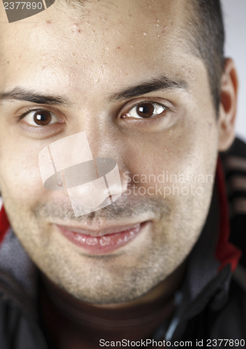 Image of Happy man