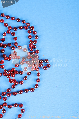 Image of Christmas garland
