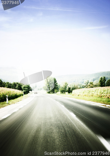 Image of Mountain landscape