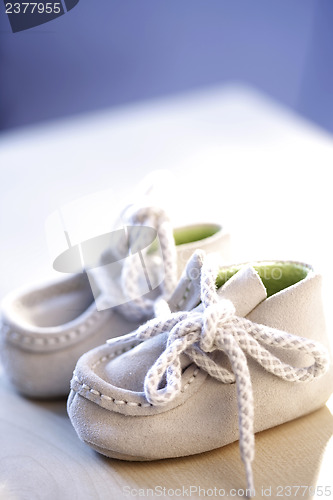 Image of slippers for toddlers