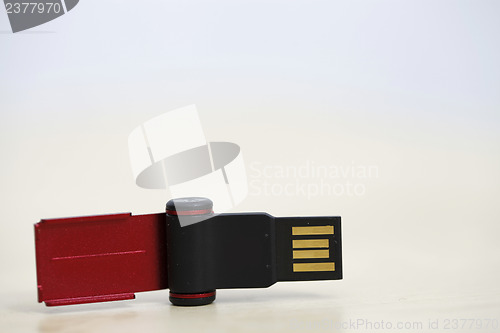 Image of memory stick