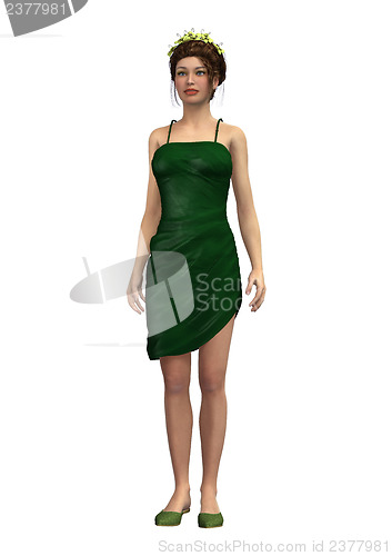 Image of Party Queen
