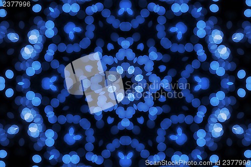 Image of Abstract blurred pattern background 