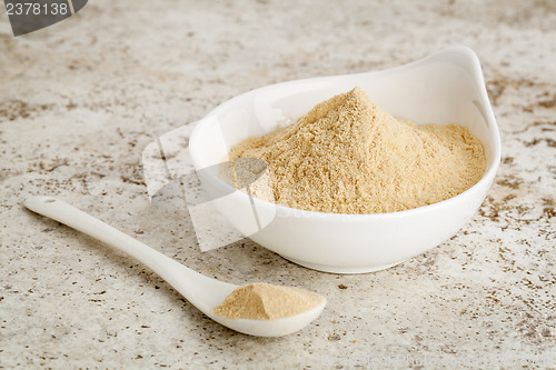 Image of maca root powder