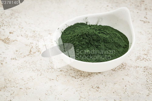 Image of Hawaiian spirulina powder 