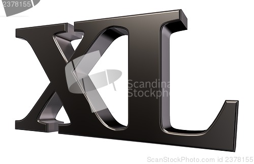 Image of metal xl