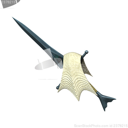 Image of Sea Blade Dagger