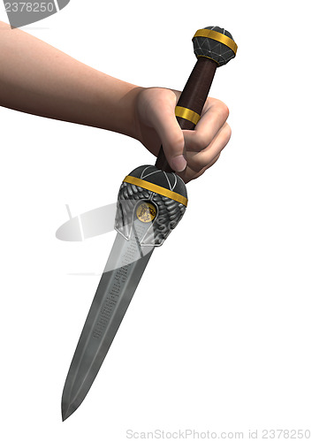 Image of Noble Dagger