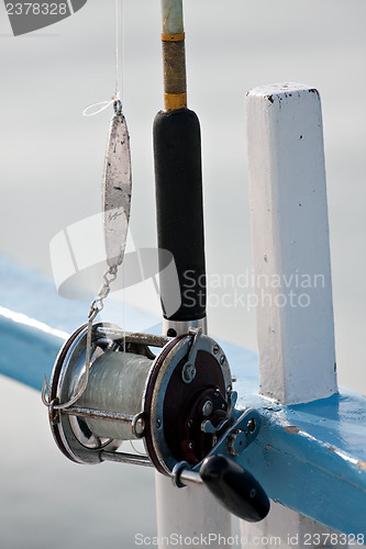 Image of Deep Sea Fishing Reel